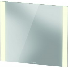 DURAVIT zrkadlo 80x70 cm, s osvetlením, so senzorom