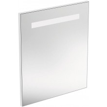 IDEAL STANDARD MIRROR & LIGHT zrkadlo 60x70 cm, s osvetlením, s vyhrievaním