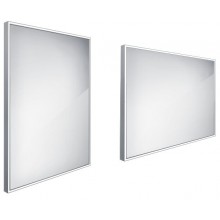 NIMCO 13000 zrkadlo 60x80 cm, reverzibilné, s osvetlením