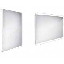NIMCO 17000 zrkadlo 60x80 cm, reverzibilné, s osvetlením