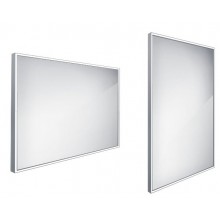 NIMCO 13000 zrkadlo 100x70 cm, reverzibilné, s osvetlením