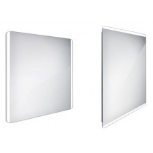 NIMCO 17000 zrkadlo 80x70 cm, reverzibilné, s osvetlením