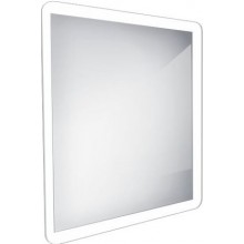 NIMCO 19000 zrkadlo 60x60 cm, reverzibilné, s osvetlením