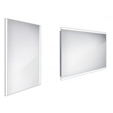 NIMCO 11000 zrkadlo 50x70 cm, reverzibilné, s osvetlením