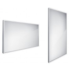 NIMCO 13000 zrkadlo 120x70 cm, reverzibilné, s osvetlením