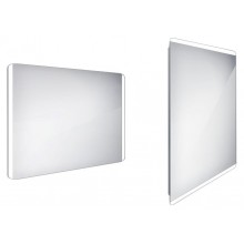NIMCO 17000 zrkadlo 100x70 cm, reverzibilné, s osvetlením