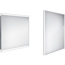 NIMCO 12000 zrkadlo 90x70 cm, reverzibilné, s osvetlením