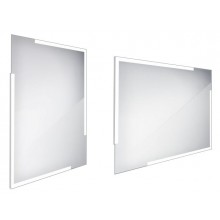 NIMCO 14000 zrkadlo 60x80 cm, reverzibilné, s osvetlením