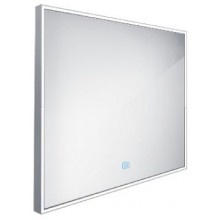 NIMCO 13000 zrkadlo 80x70 cm, reverzibilné, s reguláciou teploty svetla, s osvetlením, so senzorom