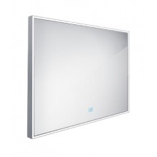 NIMCO 13000 zrkadlo 90x70 cm, reverzibilné, s reguláciou teploty svetla, s osvetlením, so senzorom