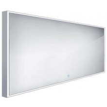 NIMCO 13000 zrkadlo 140x70 cm, reverzibilné, s osvetlením, s reguláciou teploty svetla, so senzorom