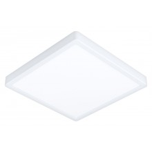 EGLO FUEVA 5 stropné svietidlo, LED, biela