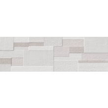 CIFRE PROGRESS dekor 300x900mm, white Cube