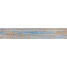 RAKO BOARD dekor 20x120cm, béžovo-tyrkysová