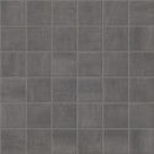 CENTURY TITAN mozaika 30x30(4,7x4,7)cm, lepená na sieti, aluminium