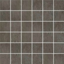 IMOLA CREATIVE CONCRETE mozaika 30x30cm, mat, dark grey