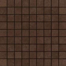IMOLA MICRON 2.0 mozaika 30x30cm, brown