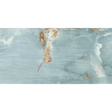 IMOLA THE ROOM dlažba 60x120cm, mat, onyx aqua blue gold