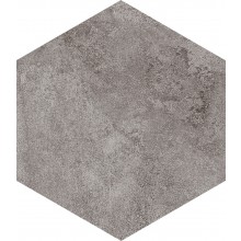 MARAZZI CLAYS dlažba 21x18,2cm, šesťuholník, lava