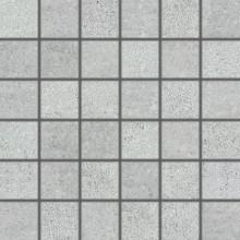 RAKO CEMENTO mozaika 30x30(5x5)cm, šedá