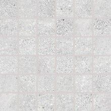 RAKO STONES mozaika 30x30(5x5)cm, svetlo šedá