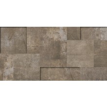 REFIN PLANT mozaika 28,5x56,5cm, rope muretto 3D