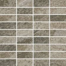 VILLEROY & BOCH MY EARTH mozaika 30x30(3,3x7,5)cm, mat, vilbostoneplus, grey multicolour