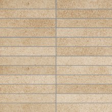 VILLEROY & BOCH X-PLANE mozaika 30x30 (2,5x15) cm, mat, vilbostoneplus, beige