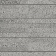 VILLEROY & BOCH X-PLANE mozaika 30x30 (2,5x15)cm, mat, vilbostoneplus, grey