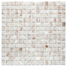 DUNIN JADE mozaika 32,7x32,7(2x2)cm, lesk, white