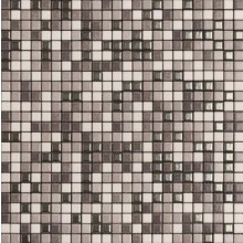 APPIANI MIX NEUTRAL mozaika 30x30cm, 2,5x2,5cm, metropolitan bump