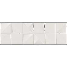 ARGENTA LURE mozaika 20x60cm, white