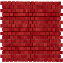 IMOLA SHADES obklad 30x30cm mozaika red