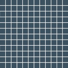 MARAZZI COLORPLAY mozaika 30x30cm, mat, blue