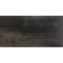 RAKO RUSH obklad 30x60cm, reliéfny, mat-lesk, čierna