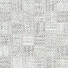 RAKO NEXT mozaika 30x30(5x5)cm, lepená na sieti, mat, šedá