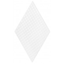 DUNIN ROMBIC obklad 11,5x20cm, mat, white