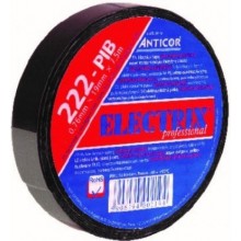 ANTICOR ELECTRIX 222 PIB páska 25mm, 3,5m elektroizolačná, samozvariteľná, čierna