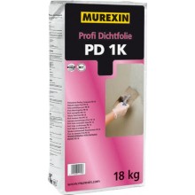 MUREXIN PROFI PD 1K tesniaca fólia 18kg, jednozložková, trvalo pružná