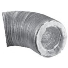 ZEHNDER TUB-ISO vzduchová hadica DN160, flexibilná, izolovaná, hliník