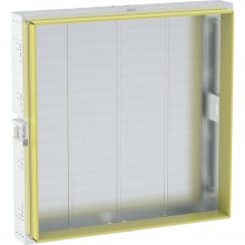 GEBERIT ONE montážny box 1095x935x145mm, pre podomietkovú zrkadlovú skrinku s výškou 900 mm