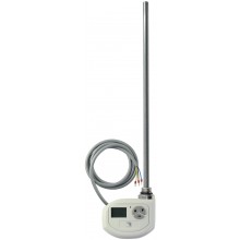 CONCEPT TST-600 vykurovacia tyč 600W, elektrická s termostatom, biela