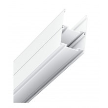 RAVAK ANPS nastavovací profil k sprchovacím kútom výška 198 cm, biela