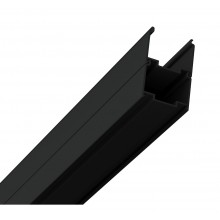 RAVAK ANPS nastavovací profil k sprchovacím kútom výška 198 cm, čierna