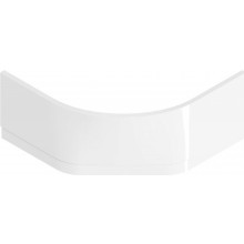 POLYSAN SELMA čelný panel k vaničkám 900x900mm, akrylát, biela