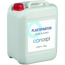 CONCEPT N200 plastifikátor 10kg