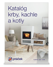 Katalóg Krby, kamna a kotly 2024