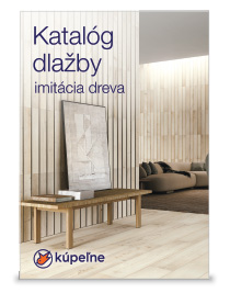 Katalóg dlažeby imitácie dreva WOODage